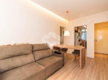 Apartamento · 61m² · 2 Quartos · Apartamento 2 quartos com suite para venda na Demétrio Ribeiro no Centro Historico de Porto Alegre