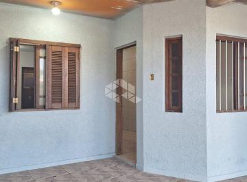 Casa · 72m² · 1 Quarto · 1 Vaga · Casa/sobrado de alvenaria com 1 quarto, sala, cozinha e baheiro com 72m²