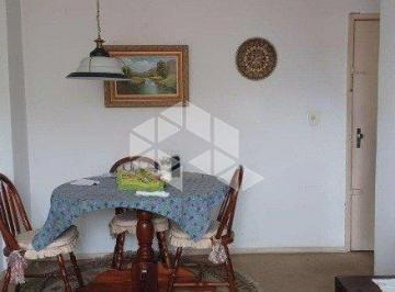 Apartamento · 65m² · 2 Quartos · Apto 2 dormitórios, mobiliado, no bairro Cristal.
