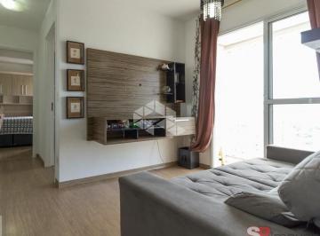 Apartamento · 50m² · 2 Quartos · 1 Vaga · Vendo Apt Mobiliado no Centro de SP