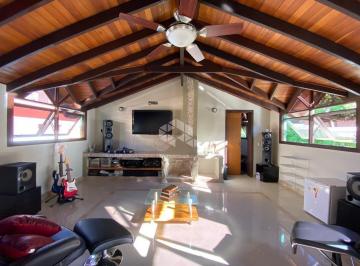 Casa · 263m² · 3 Quartos · 3 Vagas · Casa 03 dormitórios com 263m² privativos próximo a Sogipa e Pastor Dohms- Higienópolis