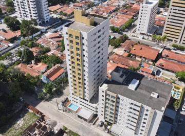Apartamento , João Pessoa · Apartamento novo, 2 quartos, suite, área de lazer a venda no Bairro dos Estados