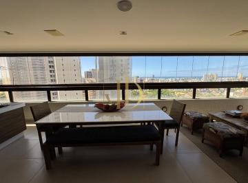 Foto 01 · HORTO FLORESTAL Vendo luxuoso apartamento, 1 por andar, 380 m², 4 suítes + Home Theater, vista mar,