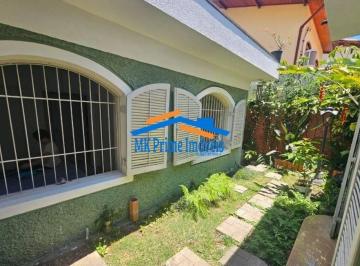 Casa · 248m² · 4 Quartos · 3 Vagas · Casa à venda com 248m², 4 quartos e 3 vagas - Parque Continental