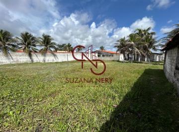 Foto 02 · Terreno com 1810 M² beira mar na praia de Camurupim
