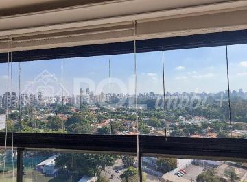 Foto 02 · Apartamento de Luxo em Moema, São Paulo-SP 4 quartos, 4 suítes, 3 salas, 6 banheiros, 4 vagas 280m