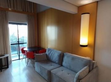 Apartamento de 1 quarto, São Paulo · APARTAMENTO DUPLEX PRA LOCAÇÃO EM MOEMA SP