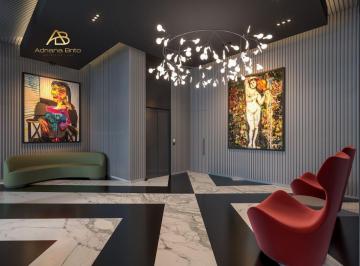 Apartamento de 3 quartos, Curitiba · CONTEMPORÂNEO E "Charmoso"