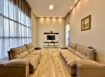 Casa de 3 quartos, Itapetininga · Casa com 3 dormitórios à venda - Condomínio Golden Ville - Itapetininga/SP
