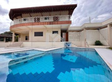 Casa · 505m² · 4 Quartos · 3 Vagas · Casa à venda no Condomínio Estância Marambaia em Vinhedo - SP