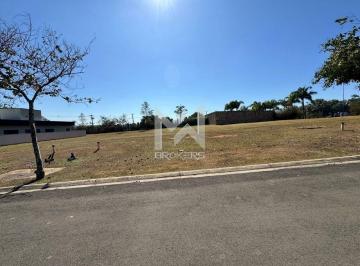 terreno · Terreno à venda no Condomínio Condomínio Residencial Tamboré Jaguariúna - SP 