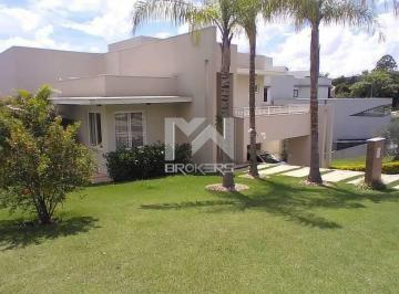 Frente · Casa sobrado à venda no Condomínio Alpes de Vinhedo em Vinhedo - SP