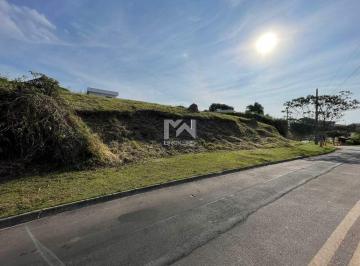 vista rua · Terreno à venda no Condomínio Jardim Primavera em Louveira - SP