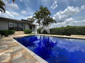 área piscina · Casa à venda no Condomínio Estância Marambaia em Vinhedo - SP