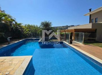Piscina · Casa térrea à venda no condomínio Ipê Velho na cidade de Vinhedo - SP