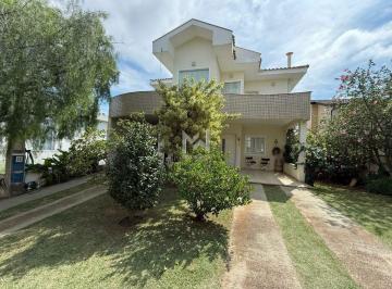 fachada · Casa à venda no Condomínio Picollo Villaggio em Louveira - SP