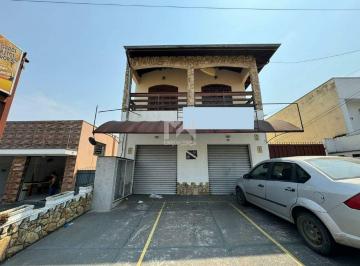 fachada · Casa e galpão comercial à venda em Valinhos - SP