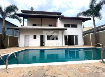 fachada dos fundos · Casa à venda no Condomínio Villagio Capriccio em Louveira - SP