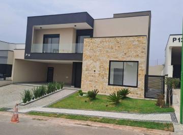 fachada · Casa sobrado à venda no Residencial Mont'Alcino em Valinhos - SP