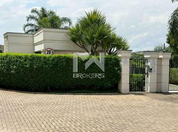 Fachada · Apartamento à venda no Condomínio Riviera de Vinhedo em Vinhedo - SP.