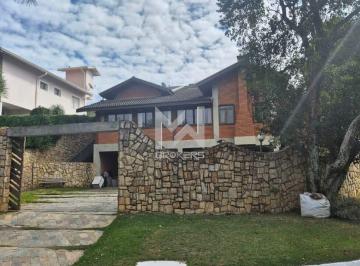 fachada · Casa à venda no Condomínio Vista Alegre – Sede em Vinhedo - SP