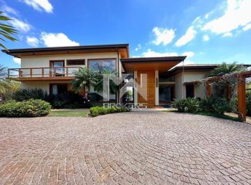 fachada · Casa para alugar no Condomínio Fazenda da Grama em Itupeva - SP.