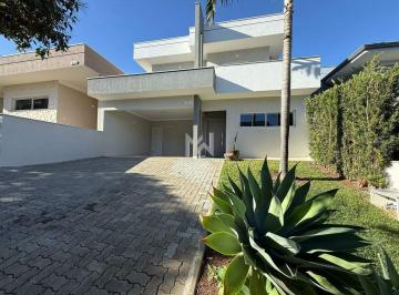 fachada · Casa à venda no Condomínio Reserva da Mata em Vinhedo - SP