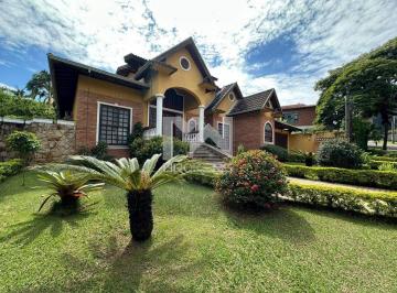 Casa · 358m² · 5 Quartos · Casa à venda no Condomínio Marambaia em Vinhedo - SP