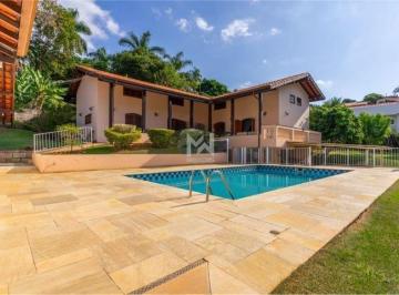 fachada · Casa à venda no Condomínio Vista Alegre – Sede em Vinhedo - SP