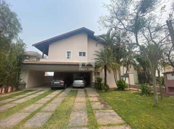 fachada · Casa à venda no Condomínio Bosques de Grevílea em Vinhedo - SP