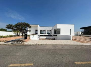fachada · Casa térrea à venda no Residencial Delle Stelle em Louveira - SP