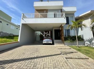 fachada · Casa à venda no Condomínio Reserva da Mata em Vinhedo - SP