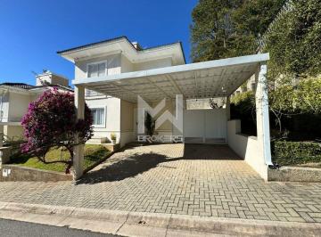 fachada · Casa à venda no Villagio São Bento em Vinhedo - SP