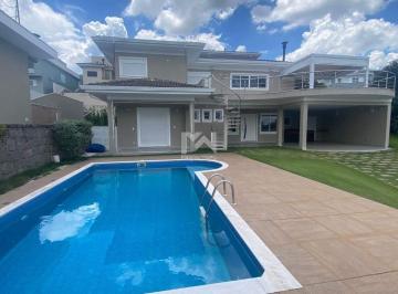fachada · Casa térrea à venda no Condomínio Alpes de Vinhedo em Vinhedo - SP