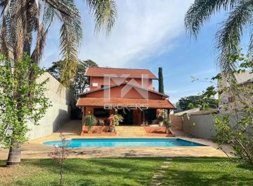 piscina · Casa à venda no Condomínio Vista Alegre – Sede em Vinhedo - SP