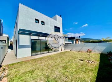Foto 09 · Casa nova 3 suítes, escritório no térreo e claraboia, Brisas Jundiaí, próximo Av. Jundiaí