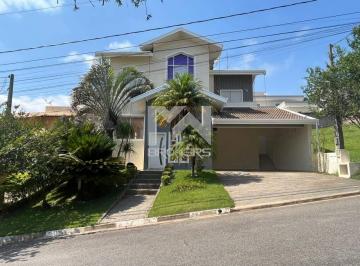 fachada · Casa à venda no Condomínio Recanto dos Paturis em Vinhedo - SP
