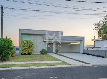 fachada · Casa térrea à venda Condomínio Terras de Vinhedo em Vinhedo/SP
