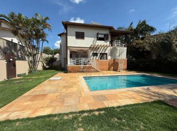 Casa · 369m² · 4 Quartos · Casa à venda no Condomínio Estância Marambaia em Vinhedo - SP