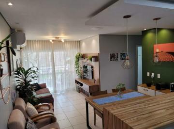 Sala · Apartamento TÉRREO com 3 quartos a venda na cidade de Vinhedo