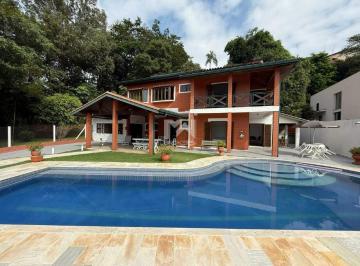 vista piscina · Casa à venda no Condomínio Marambaia em Vinhedo - SP