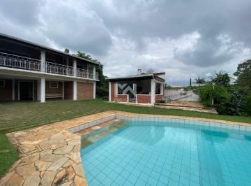 fachada · Casa semi térrea à venda no Condomínio Estância Marambaia em Vinhedo - SP