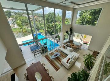 Casa · 680m² · 4 Quartos · 4 Vagas · Casa à venda no Condomínio Estância Marambaia em Vinhedo - SP