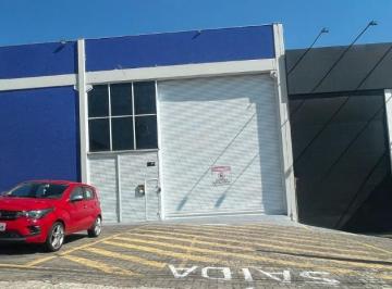 fachada · Galpão comercial/Industrial para locação em Vinhedo - SP
