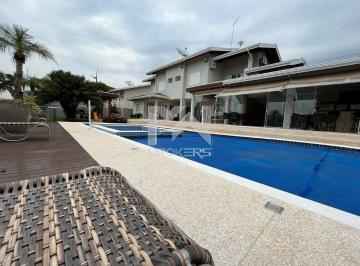 piscina · Casa à venda no Condomínio Villagio Capriccio em Louveira - SP
