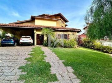fachada · Casa à venda no Condominio Jardim Paulista I em Vinhedo - SP