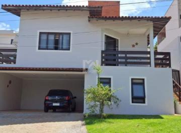 fachada · Casa à venda no Condomínio Villagio Capriccio em Louveira - SP