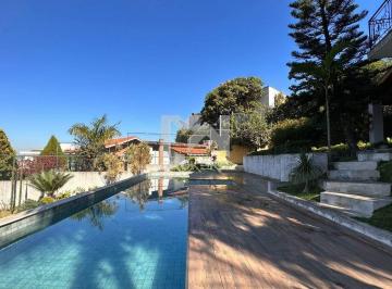 piscina · Casa à venda no Condomínio Estância Marambaia em Vinhedo - SP.
