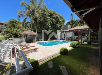 Casa · 566m² · 6 Quartos · 2 Vagas · Casa à venda no Condomínio Vista Alegre Café em Vinhedo - SP.