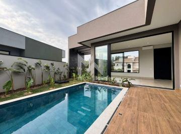 Casa · 350m² · 4 Quartos · 6 Vagas · Casa térrea para alugar no Condomínio Estância Marambaia em Vinhedo - SP
